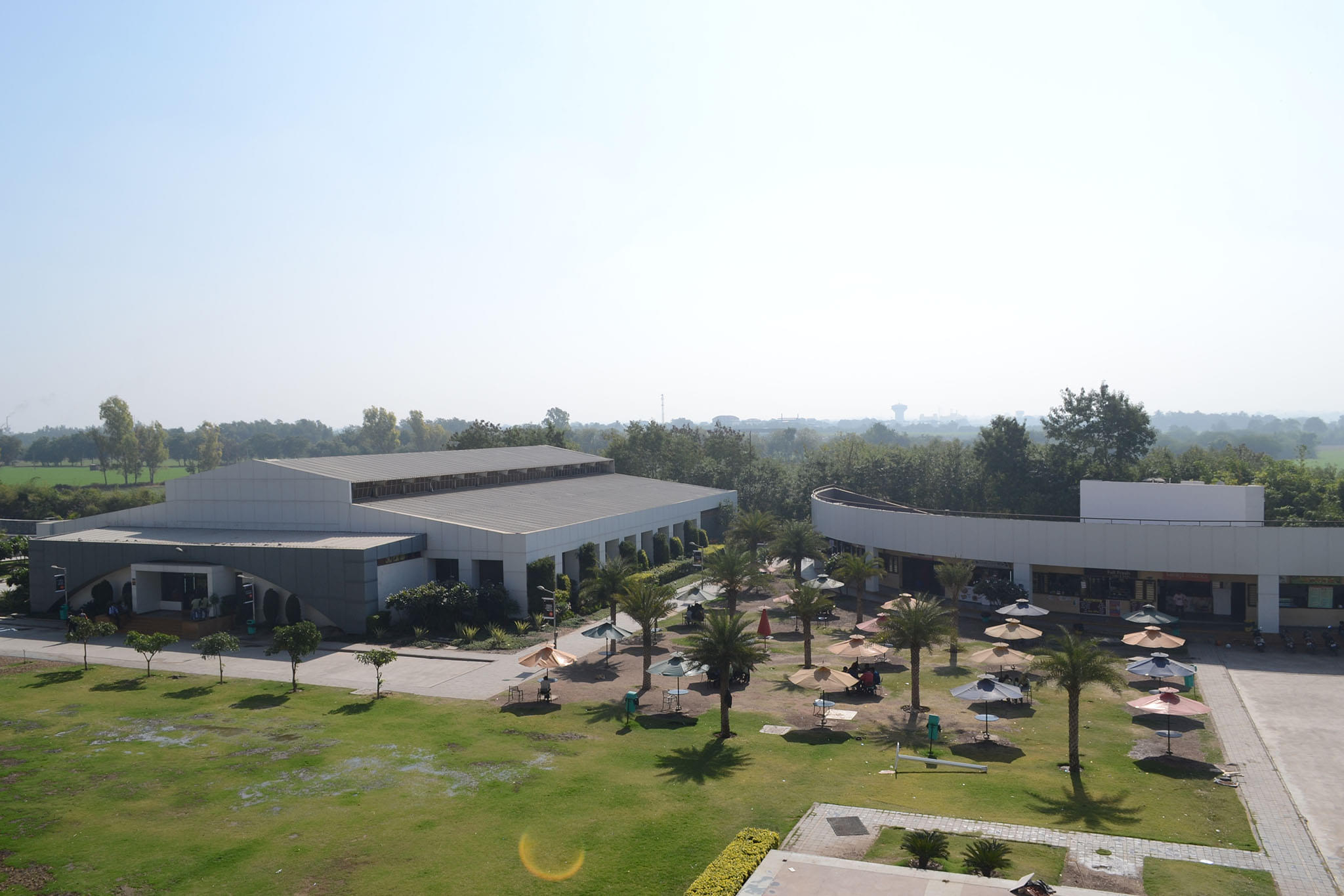 Marwadi University Rajkot Infrastructure photo 6