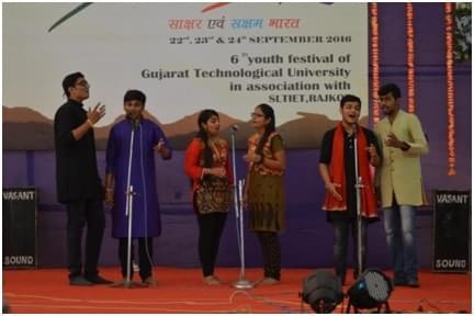 Marwadi University Rajkot Events photo 11