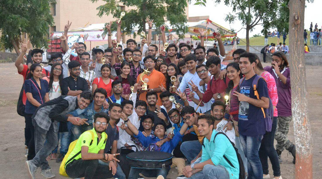 Marwadi University Rajkot Events photo 2