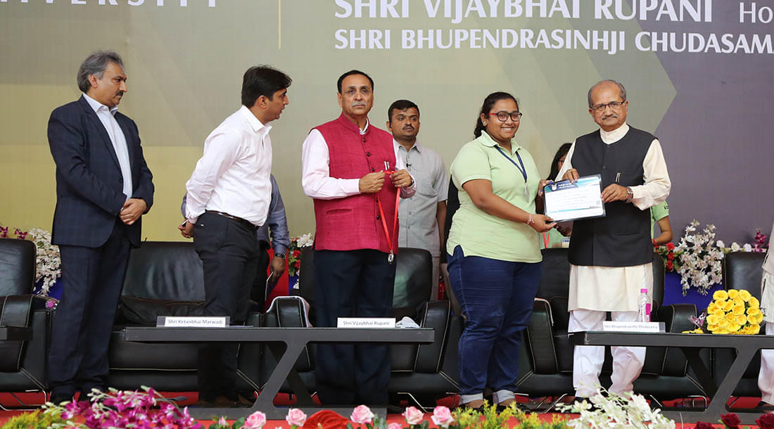 Marwadi University Rajkot Events photo 3