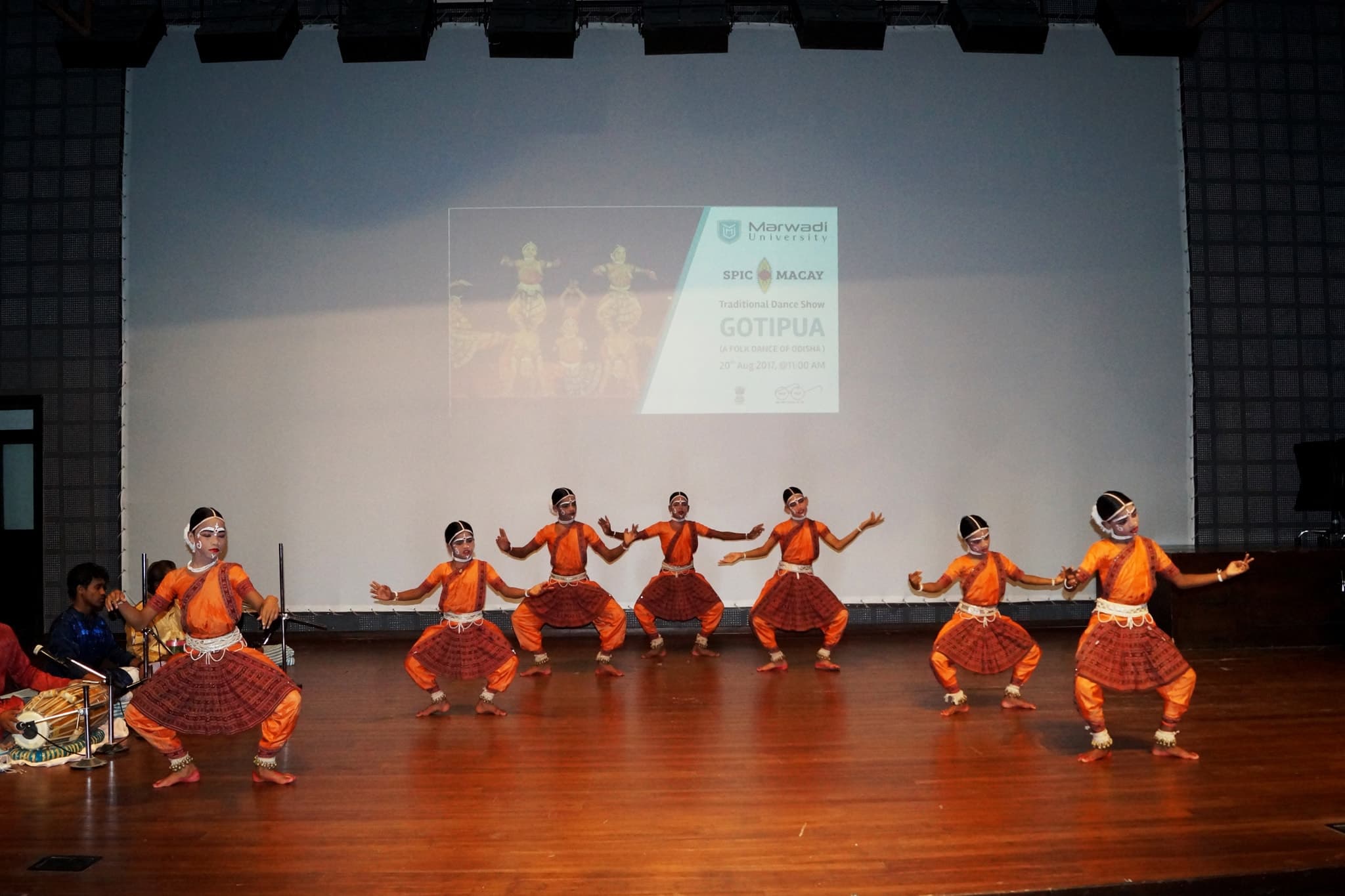 Marwadi University Rajkot Events photo 6