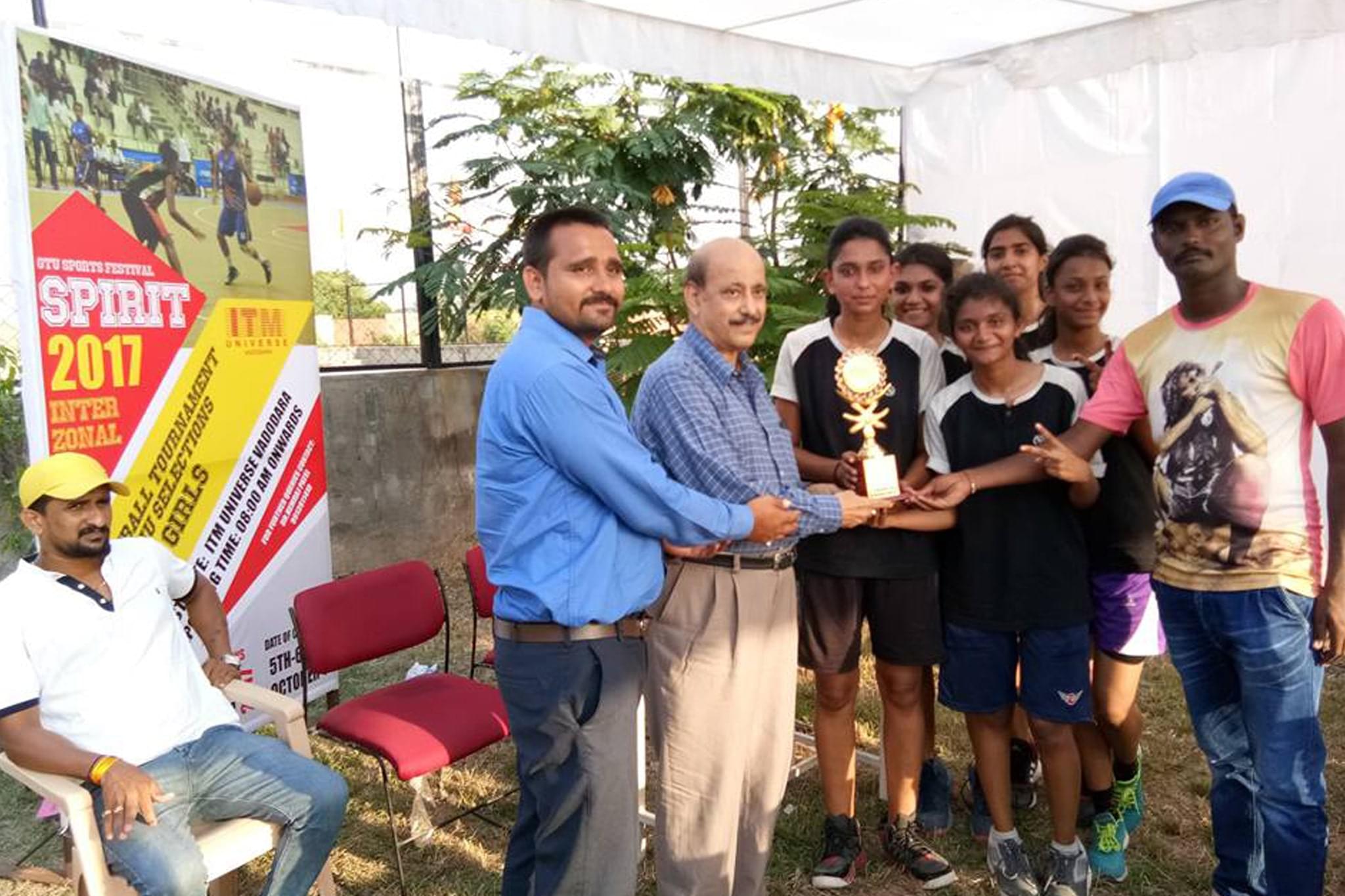 Marwadi University Rajkot Sports photo 9