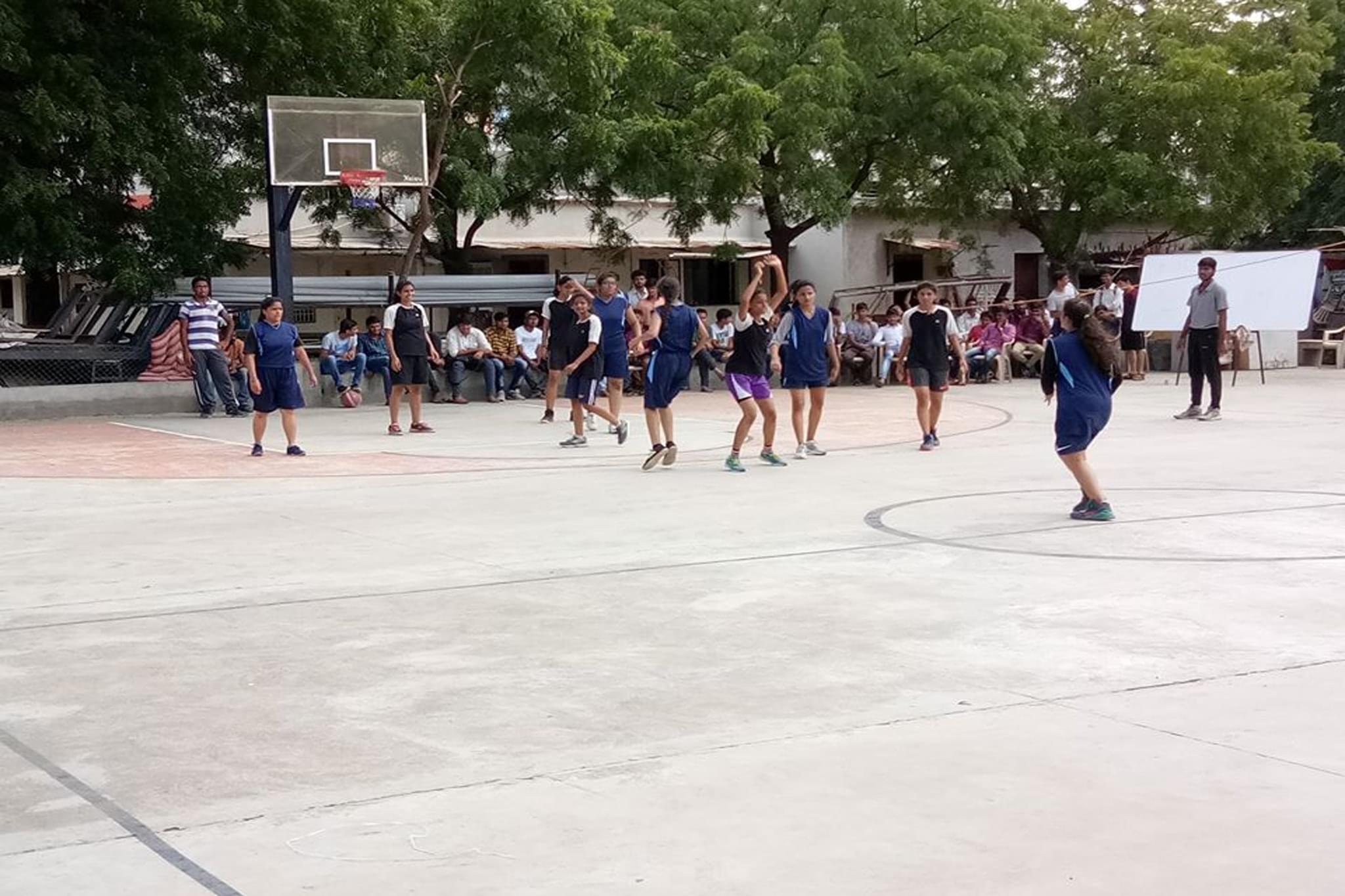 Marwadi University Rajkot Sports photo 10