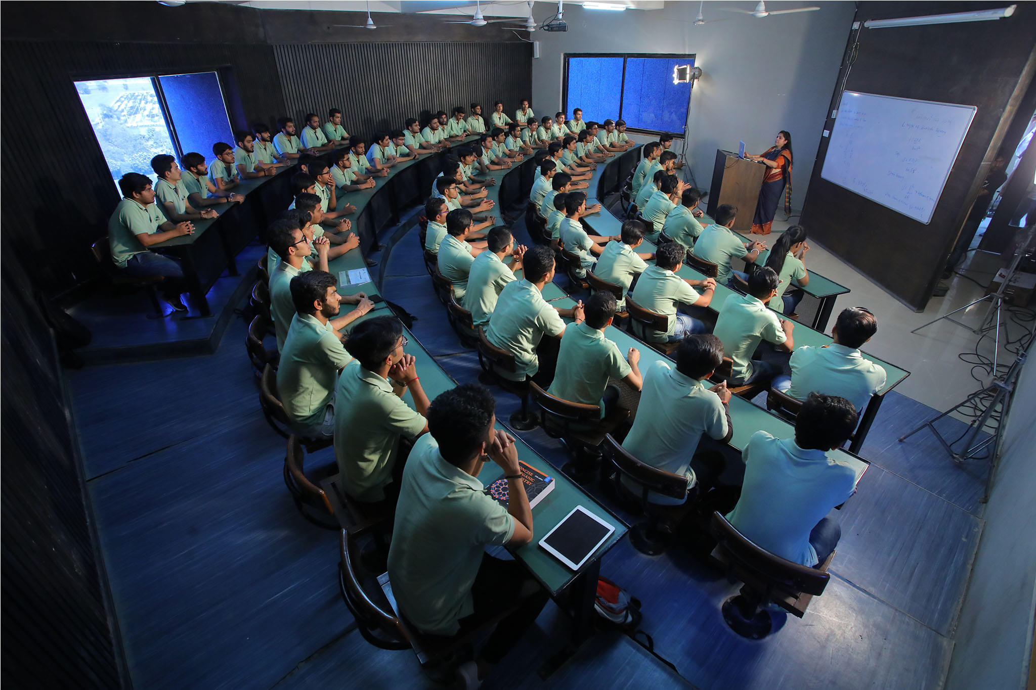 Marwadi University Rajkot Infrastructure photo 7