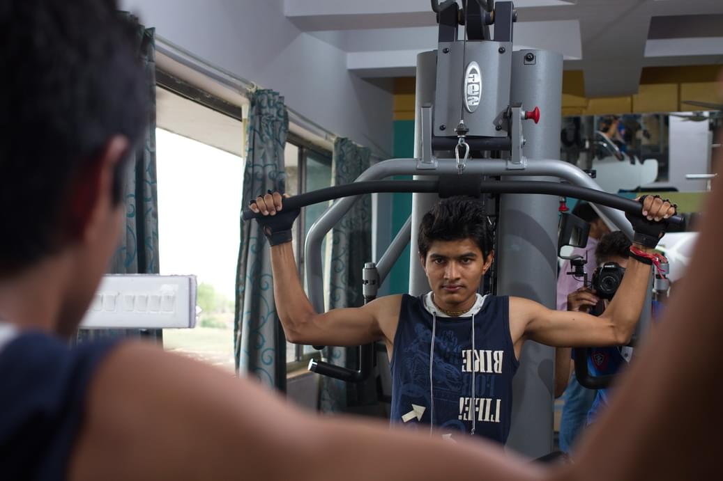 Marwadi University Rajkot Infrastructure photo 10