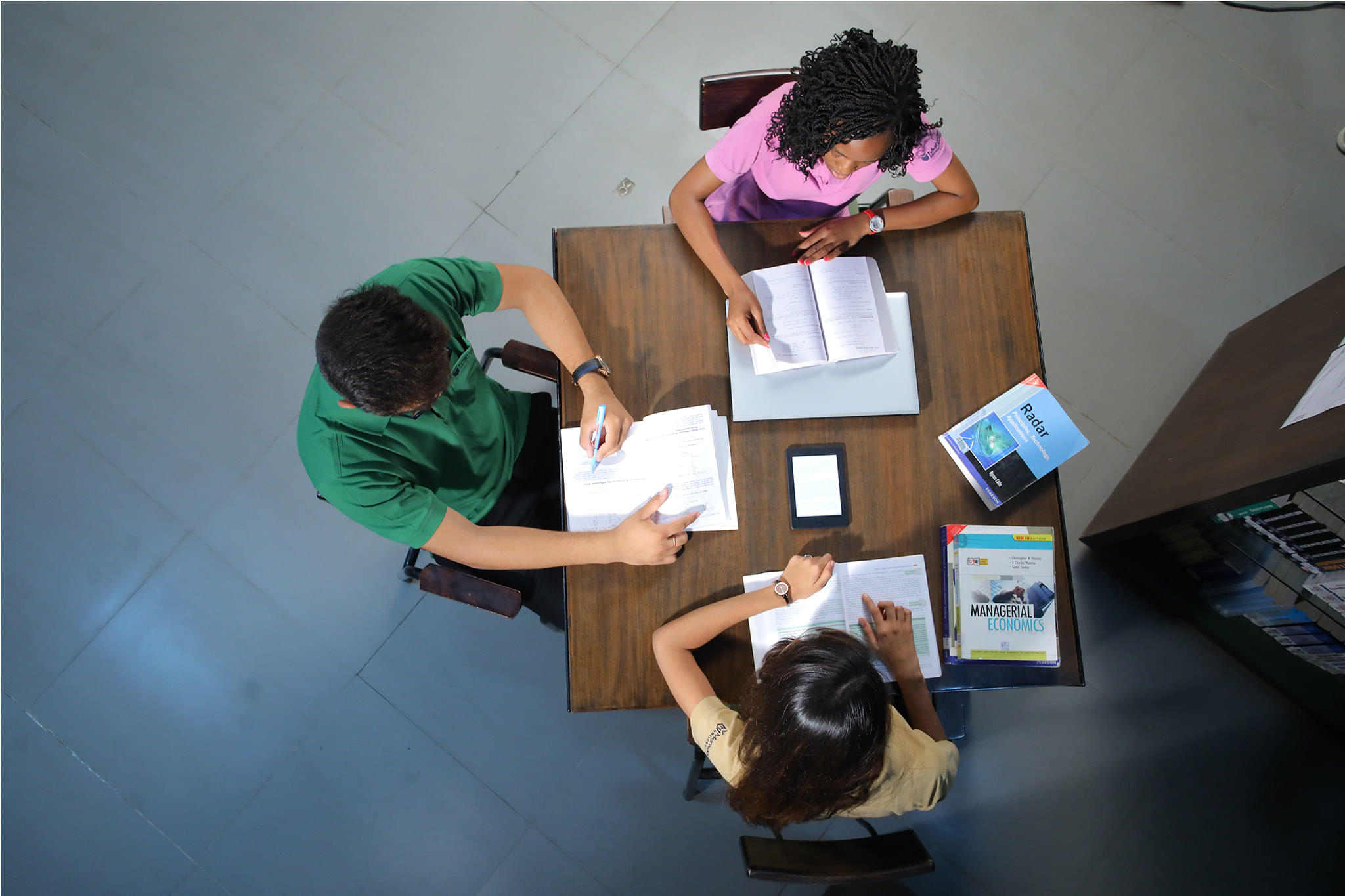 Marwadi University Rajkot Infrastructure photo 13