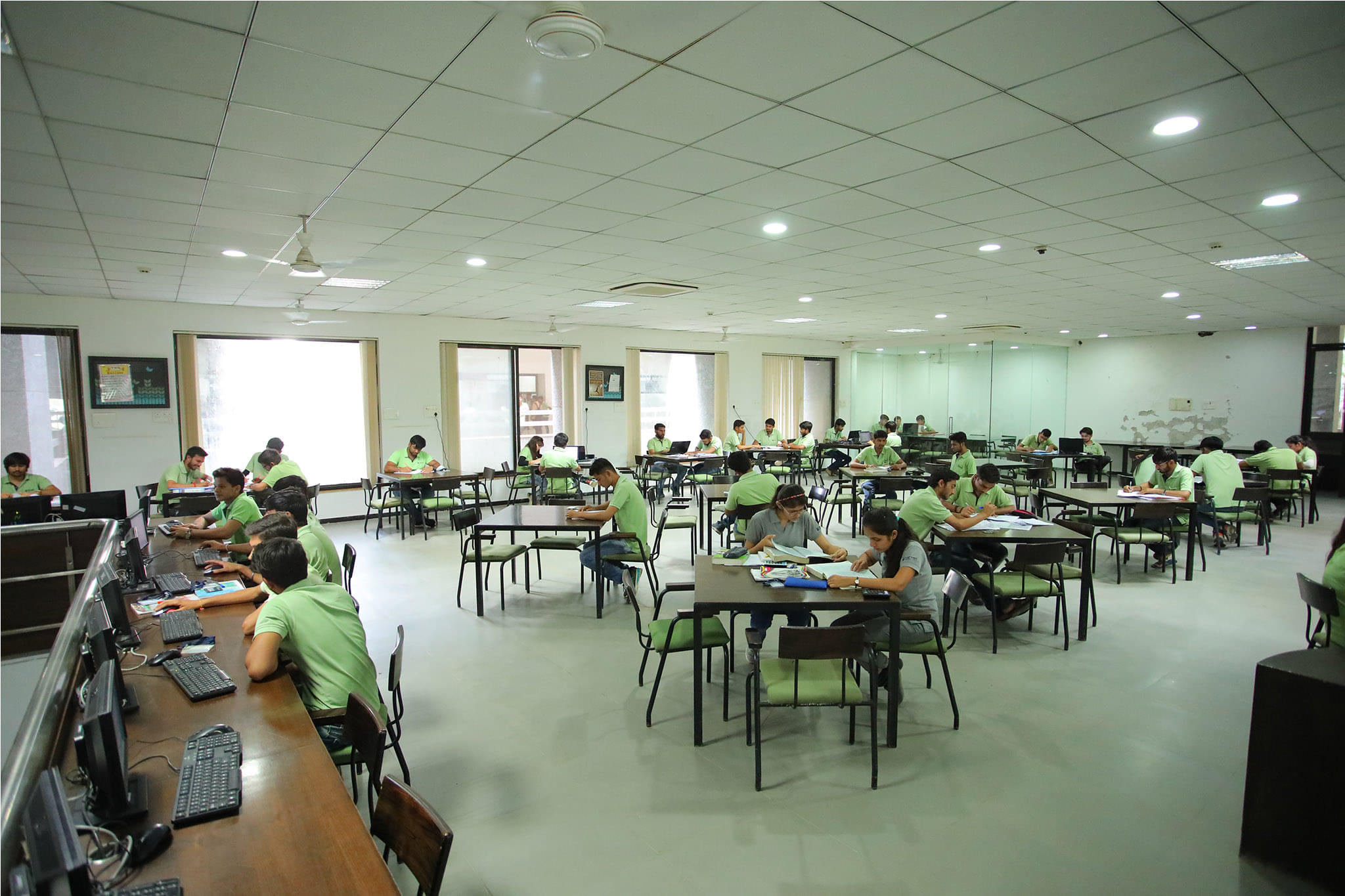 Marwadi University Rajkot Infrastructure photo 14