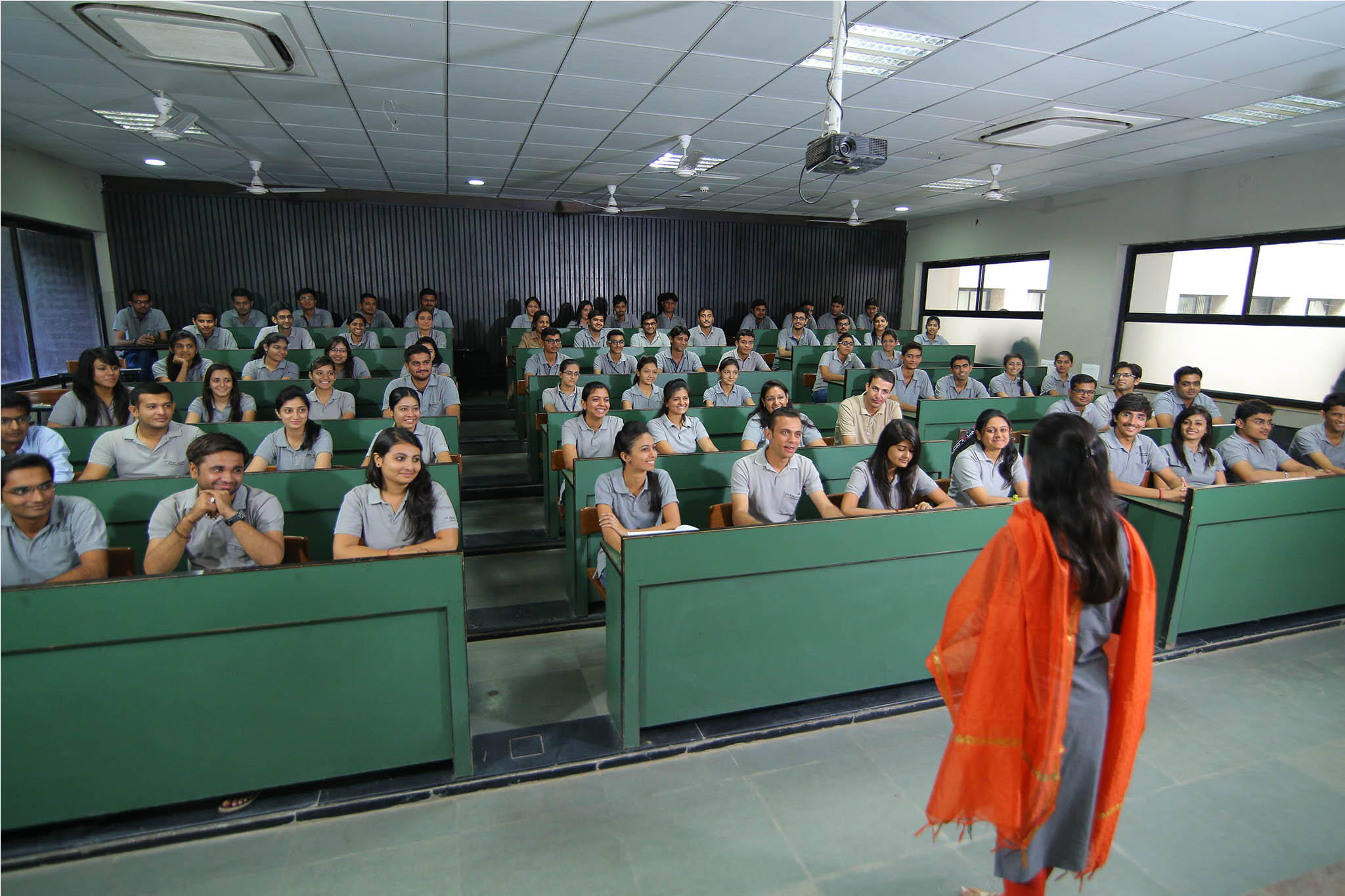 Marwadi University Rajkot Infrastructure photo 8