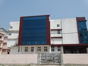 Mata Gujri Memorial Medical College & Lions Seva Kendra Hospital Kishanganj Academic Building photo 6