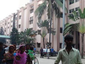 Mata Gujri Memorial Medical College & Lions Seva Kendra Hospital Kishanganj Academic Building photo 15