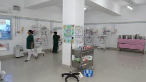 Mata Gujri Memorial Medical College & Lions Seva Kendra Hospital Kishanganj Infrastructure photo 8