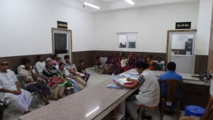 Mata Gujri Memorial Medical College & Lions Seva Kendra Hospital Kishanganj Infrastructure photo 12