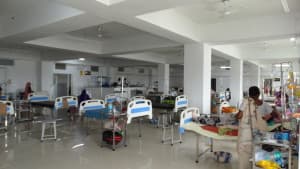 Mata Gujri Memorial Medical College & Lions Seva Kendra Hospital Kishanganj Infrastructure photo 15