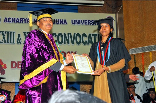 Chalapathi Institute of Pharmaceutical Sciences Guntur Award photo 4