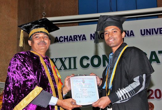 Chalapathi Institute of Pharmaceutical Sciences Guntur Award photo 5