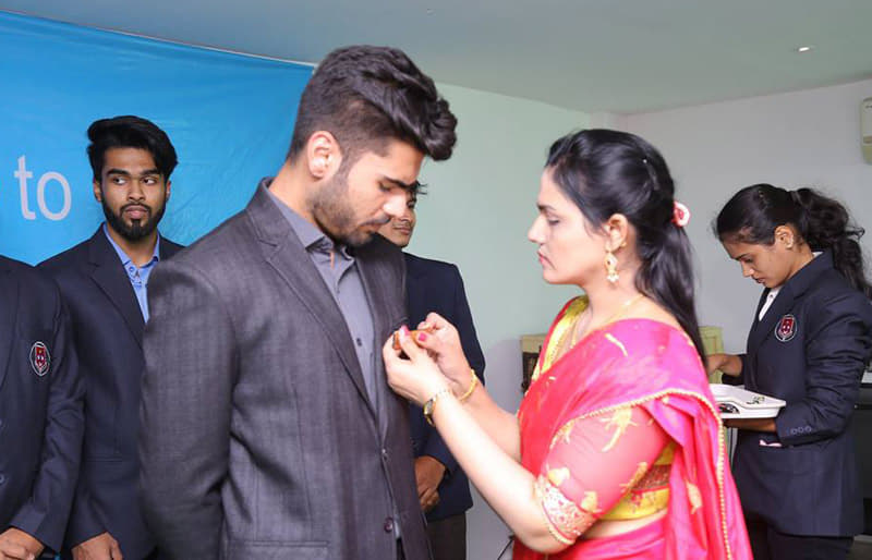 Hyderabad School of Business Events photo 8