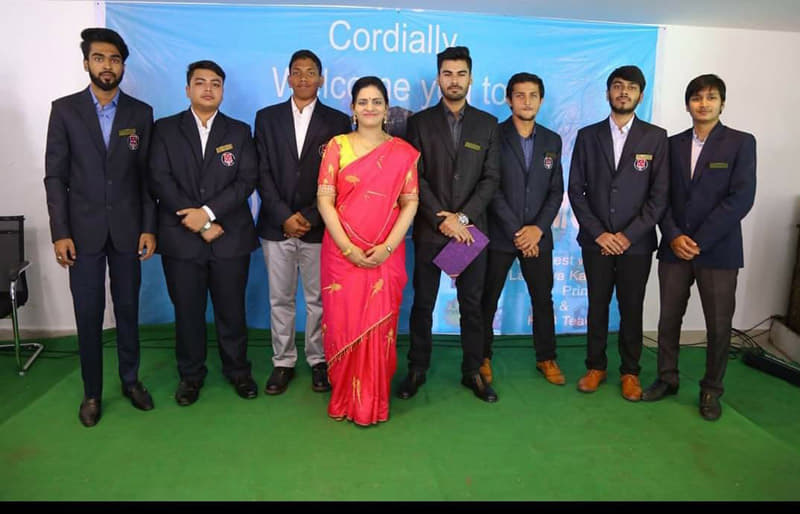 Hyderabad School of Business Events photo 11