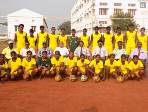 QIS Institute of Technology Prakasam Group Events photo 18