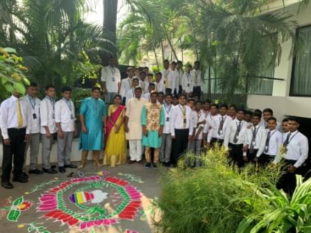 Global Institute of Hotel Management Hyderabad Extra curriculars photo 8