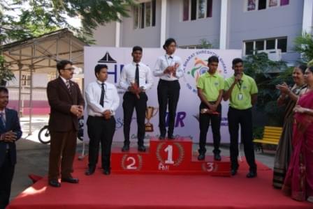 Global Institute of Hotel Management Hyderabad Extra curriculars photo 6