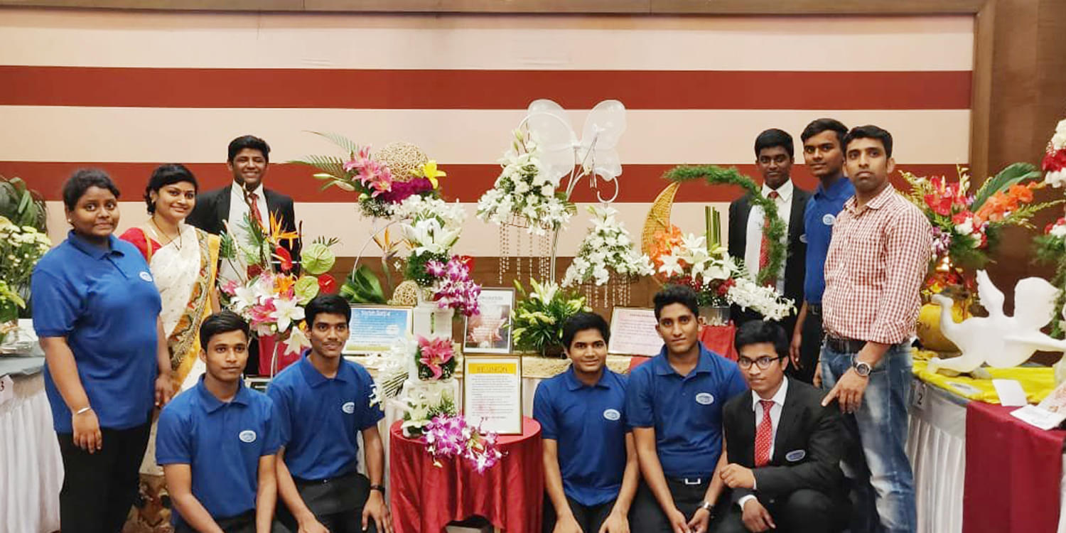 Global Institute of Hotel Management Hyderabad Extra curriculars photo 10