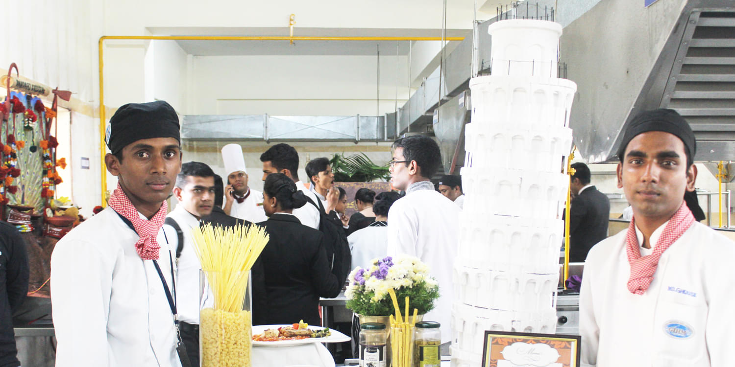 Global Institute of Hotel Management Hyderabad Extra curriculars photo 11