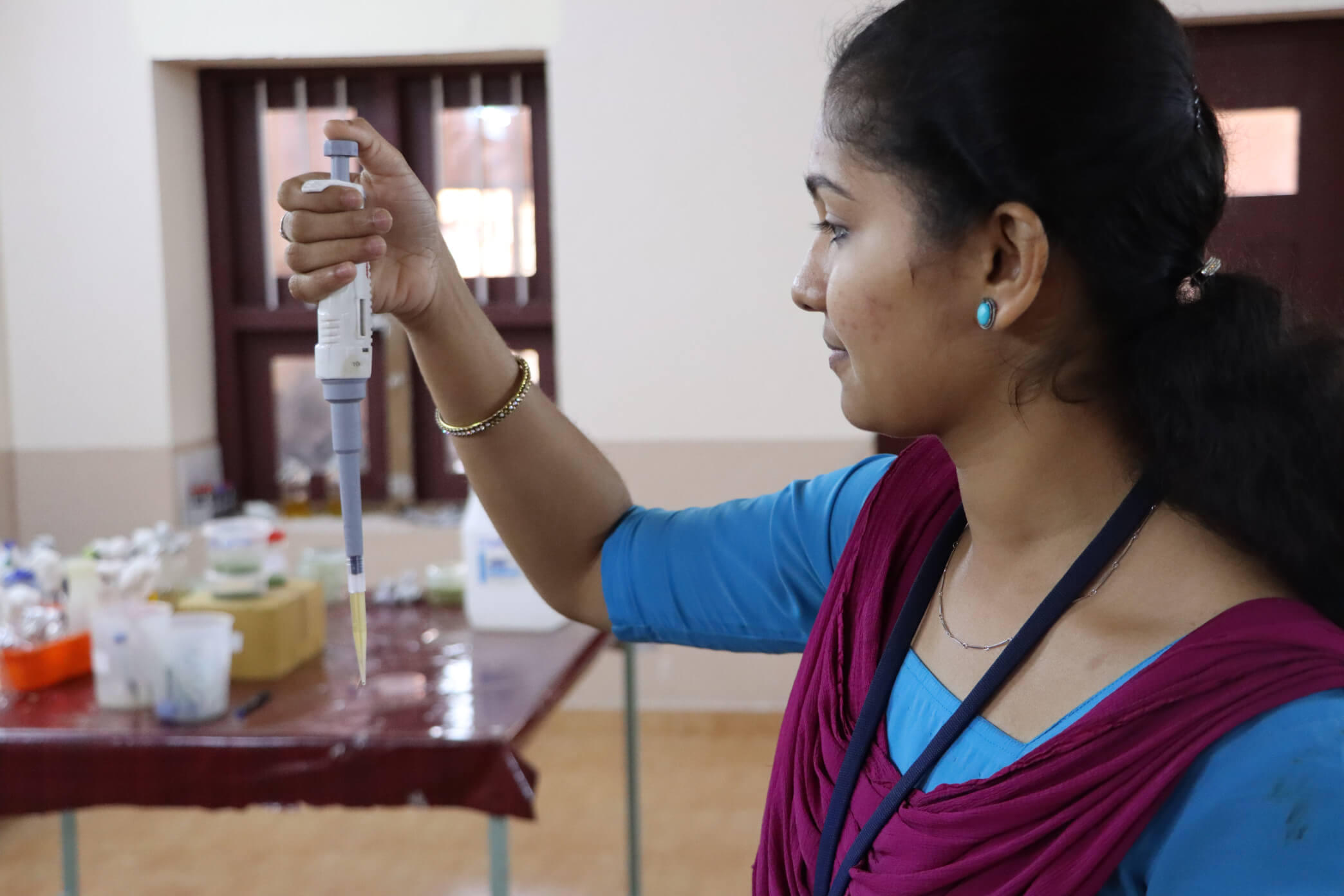 St Mary's College Thrissur Campus Building photo 14