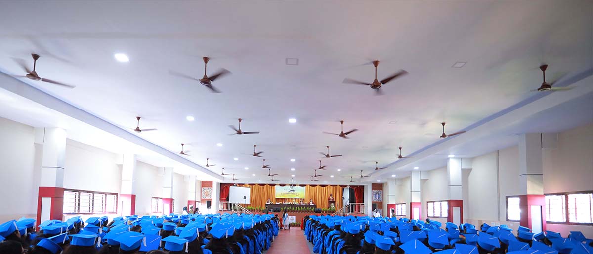 St Mary's College Thrissur Campus Building photo 13