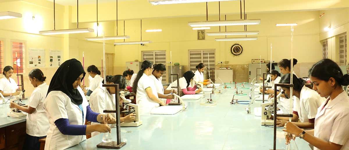 St Mary's College Thrissur Campus Building photo 4