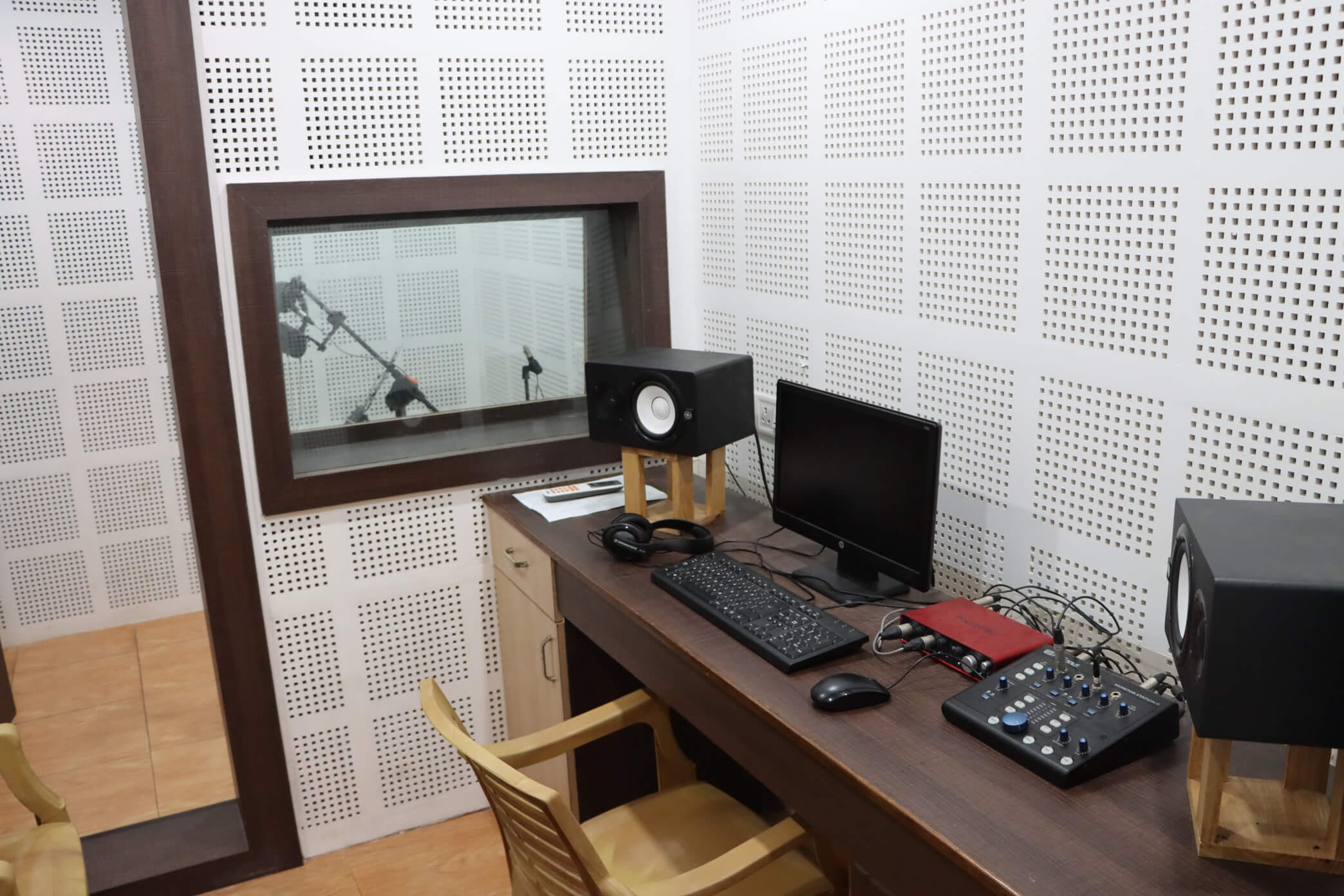 St Mary's College Thrissur Campus Building photo 16