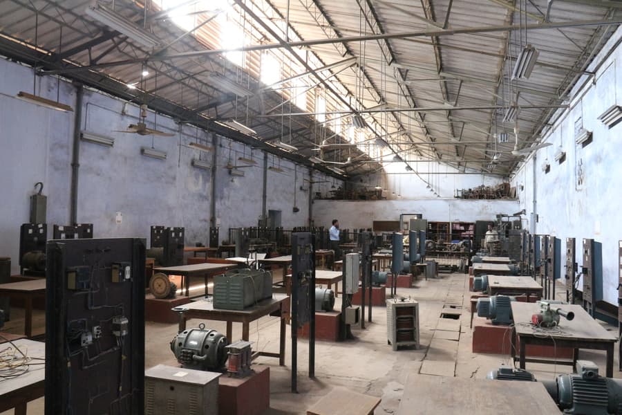 NIT Jamshedpur Labs  & Computer Lab photo 8