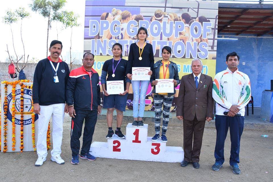 DPG Degree College Gurgaon Sports photo 1