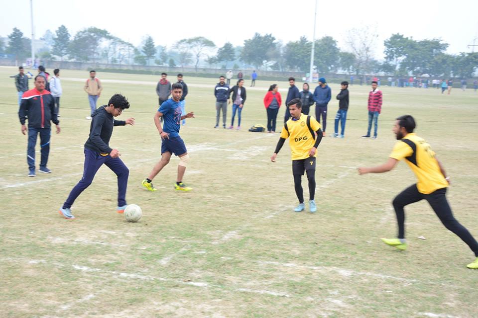 DPG Degree College Gurgaon Sports photo 3