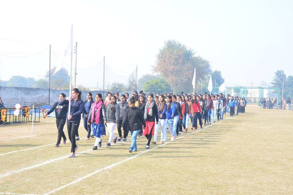 DPG Degree College Gurgaon Sports photo 4