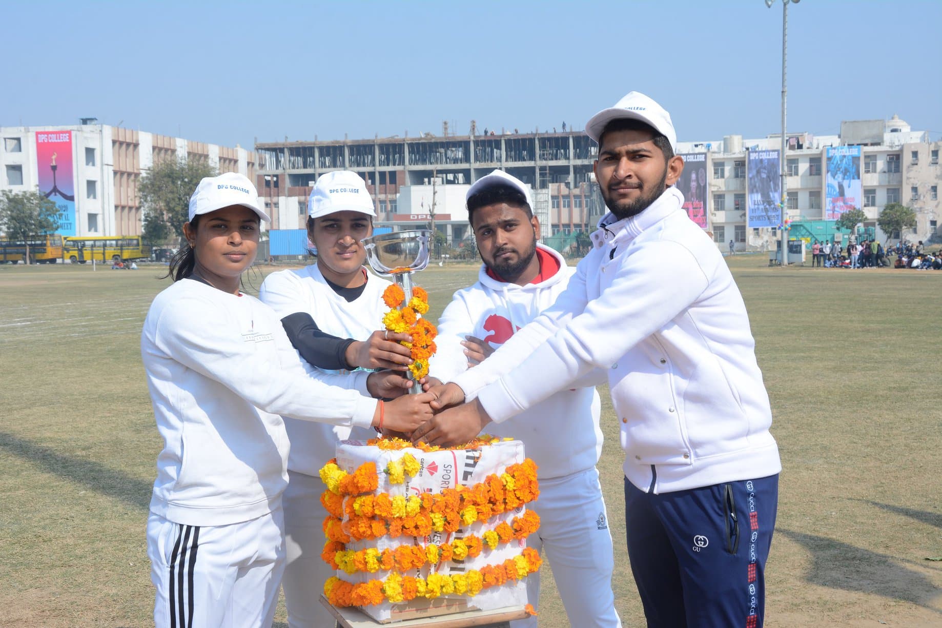 DPG Degree College Gurgaon Sports photo 9
