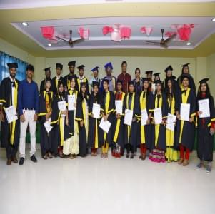 Marri Laxman Reddy Institute of Pharmacy Hyderabad Graduation Day photo 2