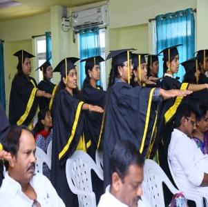 Marri Laxman Reddy Institute of Pharmacy Hyderabad Graduation Day photo 4