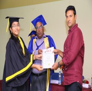 Marri Laxman Reddy Institute of Pharmacy Hyderabad Graduation Day photo 5