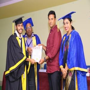Marri Laxman Reddy Institute of Pharmacy Hyderabad Graduation Day photo 6