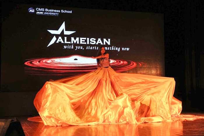 CMS Business School, Jain University Bangalore Extra Curricular Activities photo 15