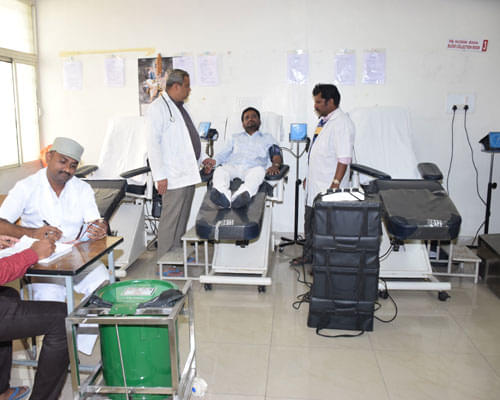 Shri Atal Bihari Vajpayee Medical College and Research Institution Infrastructure photo 1