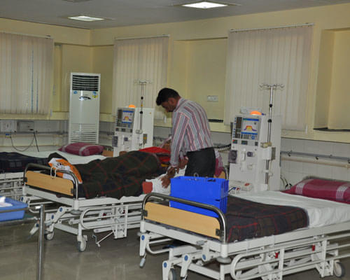 Shri Atal Bihari Vajpayee Medical College and Research Institution Infrastructure photo 2