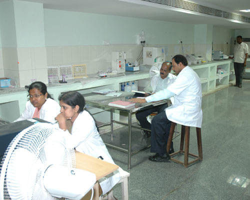 Shri Atal Bihari Vajpayee Medical College and Research Institution Infrastructure photo 3