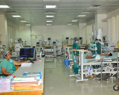 Shri Atal Bihari Vajpayee Medical College and Research Institution Infrastructure photo 4