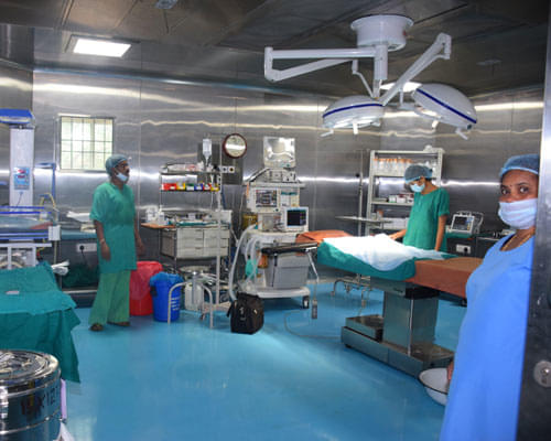 Shri Atal Bihari Vajpayee Medical College and Research Institution Infrastructure photo 7