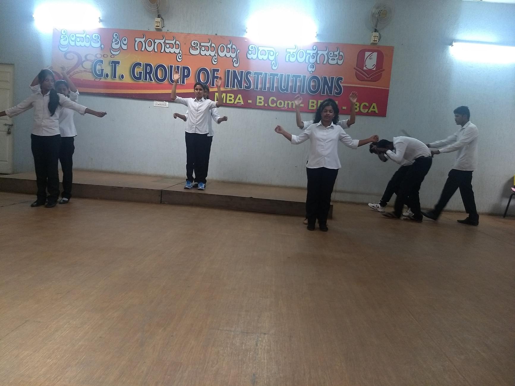 G.T. Institute of Management Studies and Research Bangalore Events photo 13