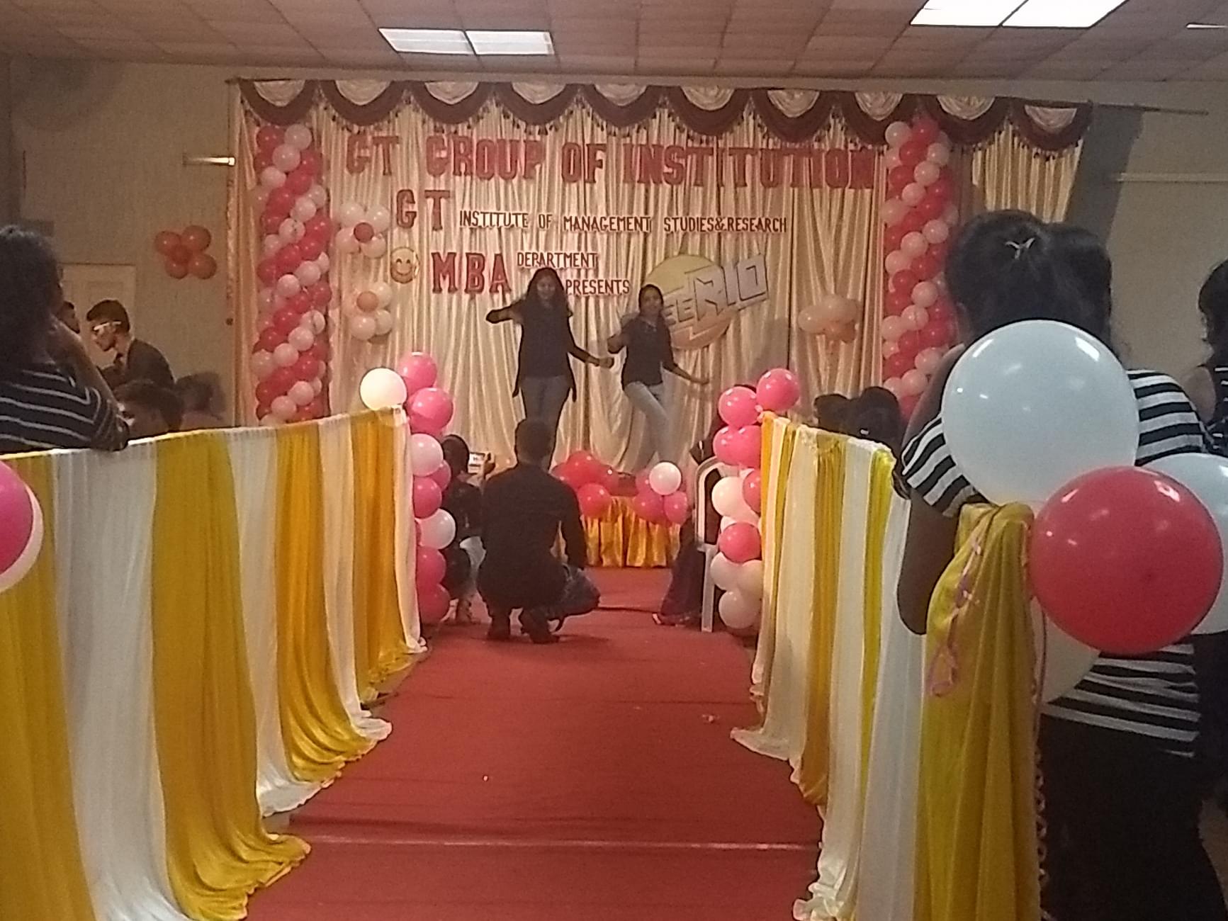 G.T. Institute of Management Studies and Research Bangalore Events photo 15