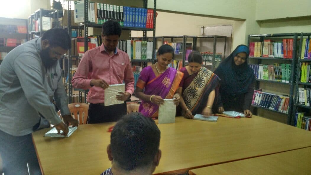 Anwarul Uloom College of Business Management Hyderabad Infrastructure photo 2