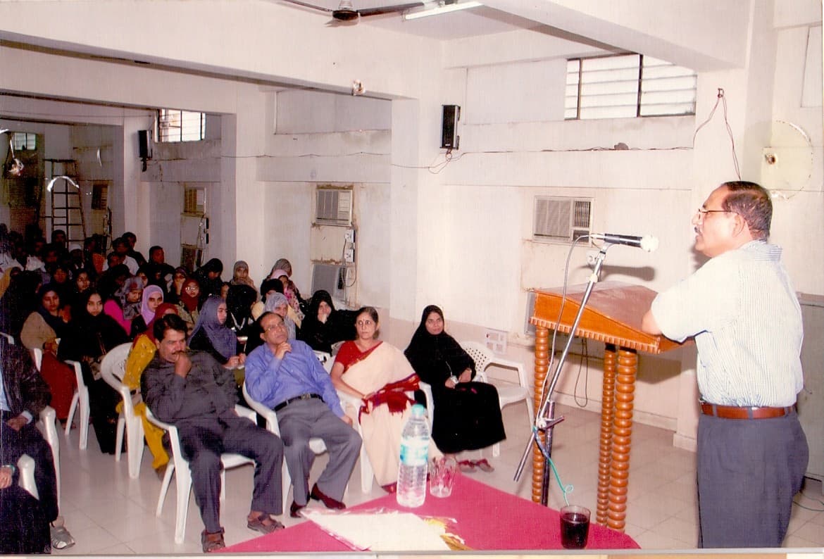 Anwarul Uloom College of Business Management Hyderabad Infrastructure photo 3