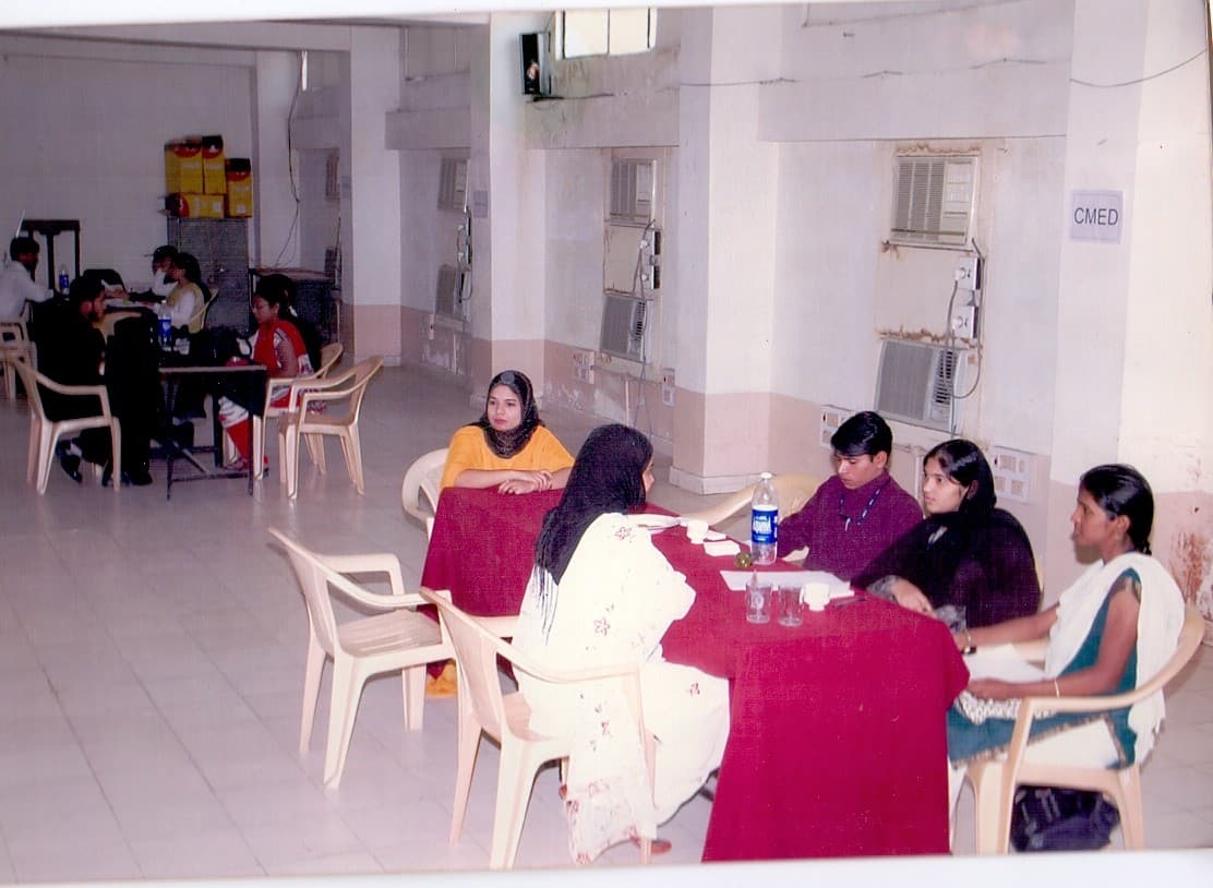 Anwarul Uloom College of Business Management Hyderabad Infrastructure photo 6